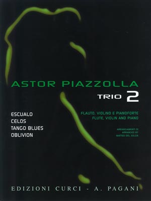 Astor Piazzolla for Trio - Vol.2