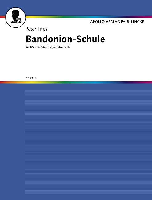 Bandonion-Schule