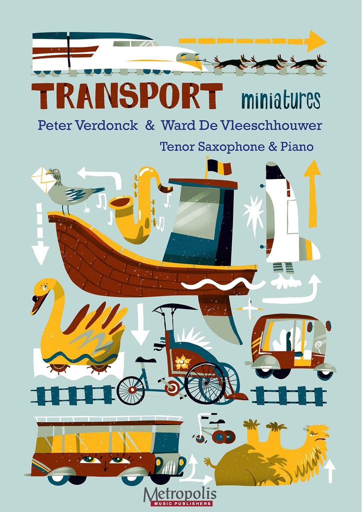 Transport Miniatures