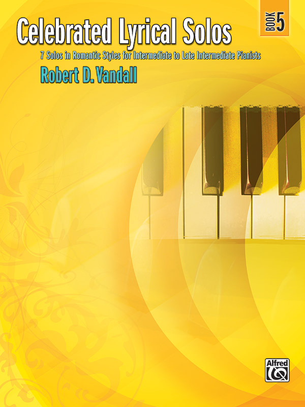 Celebrated Lyrical Solos - Vol.5