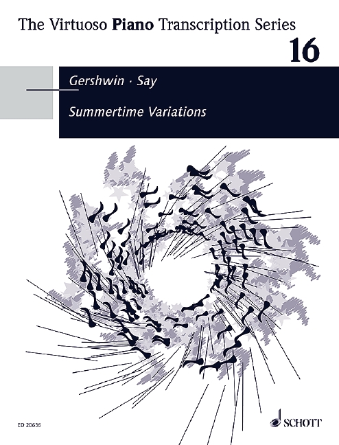 Summertime Variations, Op.20