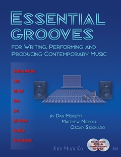 Essential Grooves (Writing, Perf. & Producing Cont.music)