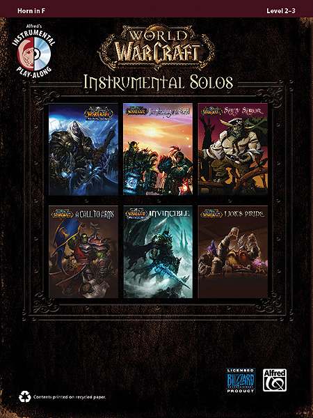 World of Warcraft - Instrumental Solos