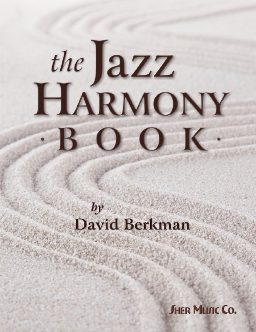 The Jazz Harmony Book