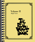 The Real Vocal Book - Vol.2 (High Voice)