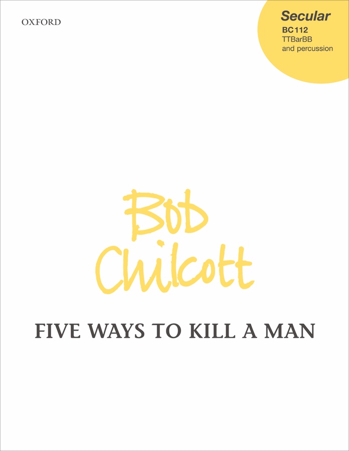 5 Ways to Kill a Man