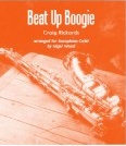 Beat Up Boogie (Score & parts)