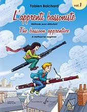 L'Apprenti Bassoniste - Vol.1