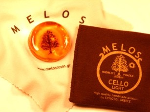 Hars Melos voor Cello (Licht)