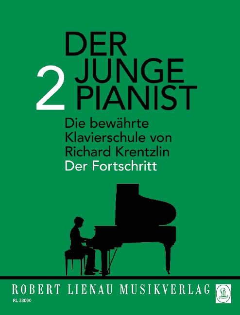 Der Junge Pianist - Vol.2 Der Fortschritt