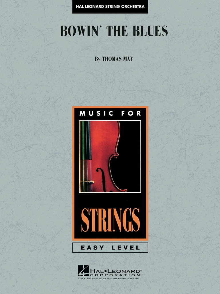 Easy Music for Strings - Bowin' the Blues