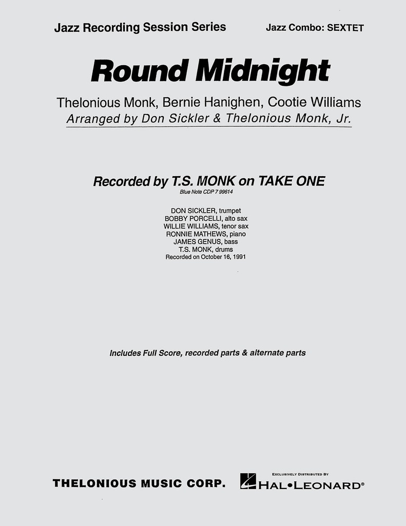 Round Mindnight