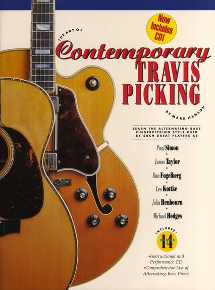 The Art of Contemporary Travis Picking