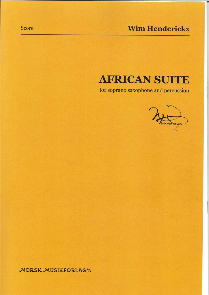 African Suite