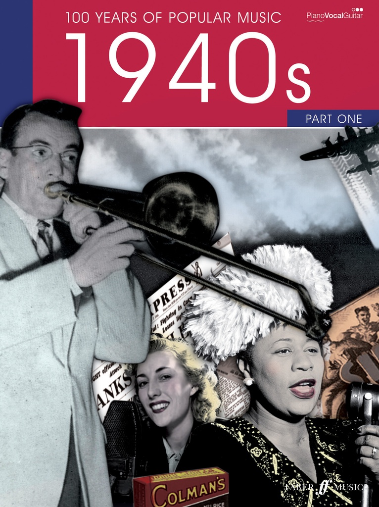 100 Years of Popular Music 1940's - Vol.1