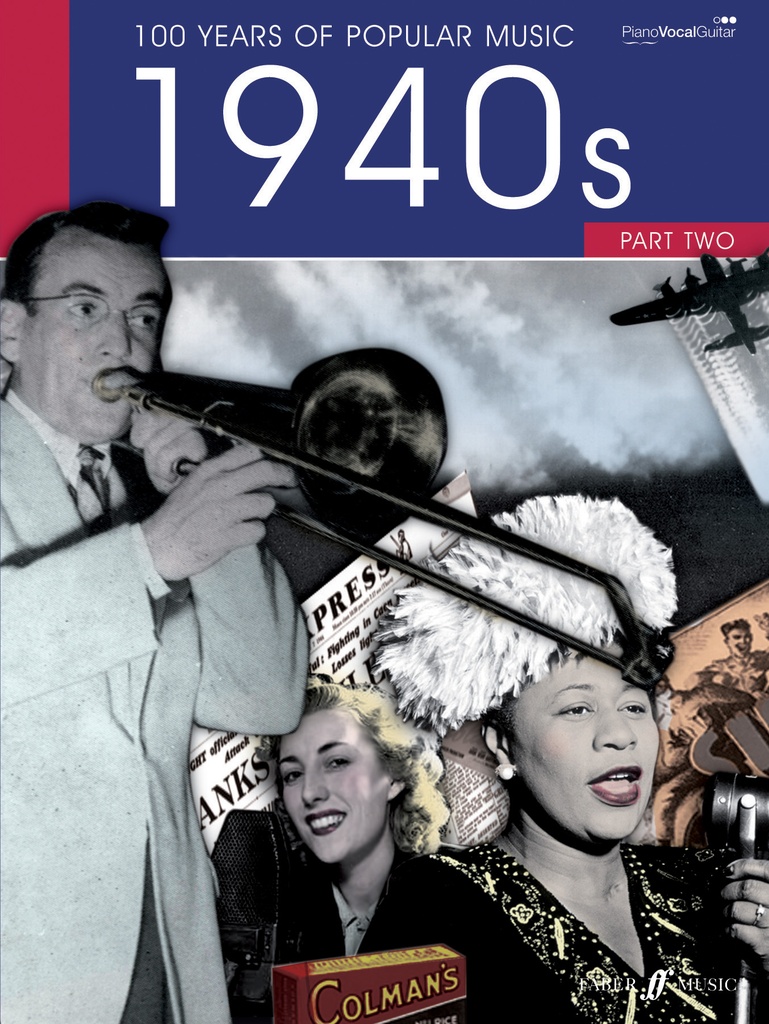100 Years of Popular Music 1940's - Vol.2