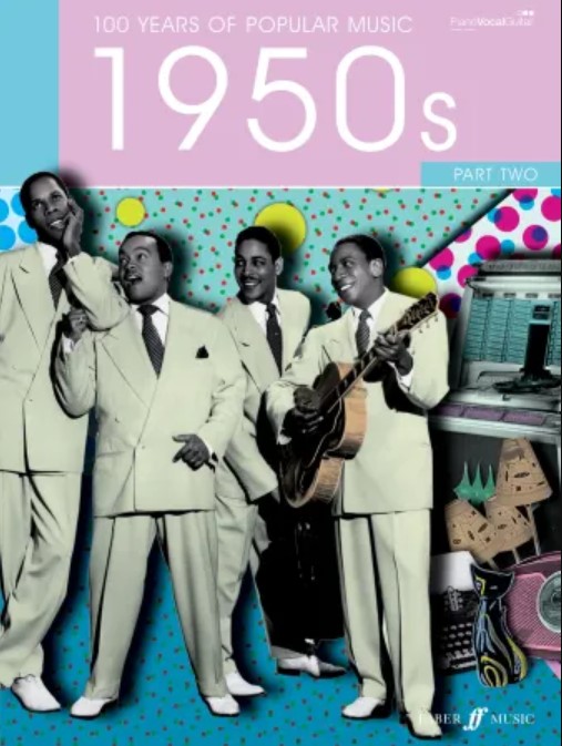 100 Years of Popular Music 1950's - Vol.2