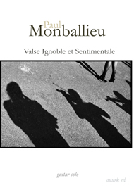 Valse Ignoble et Sentimentale