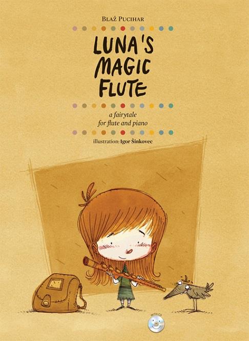 Luna's Magic Flute (English version)