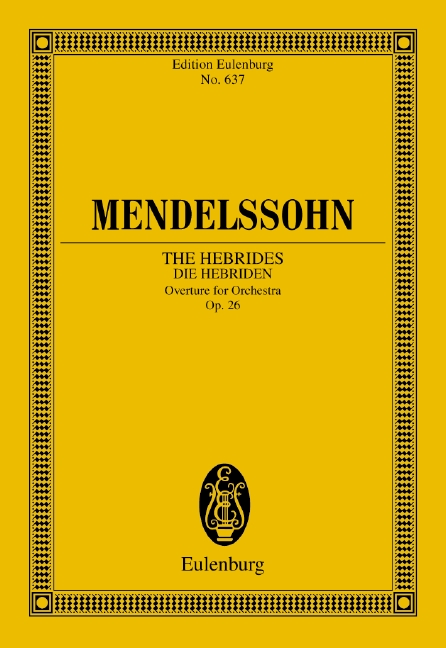 Die Hebriden, Op.26