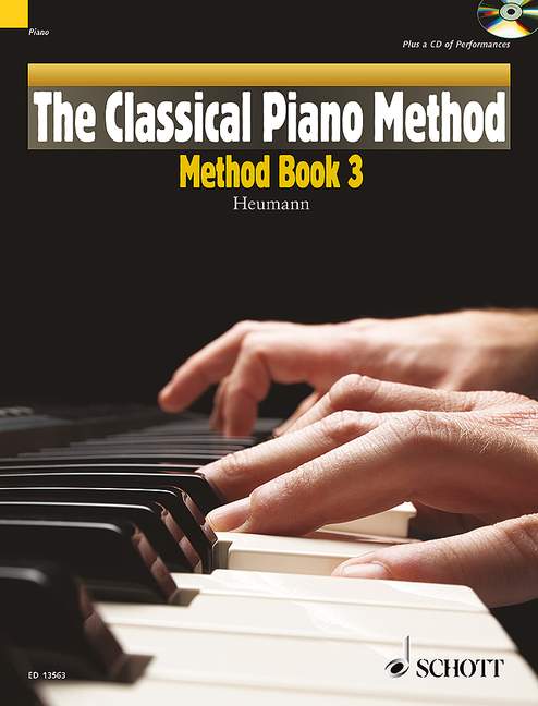 The Classical Piano Method - Vol.3