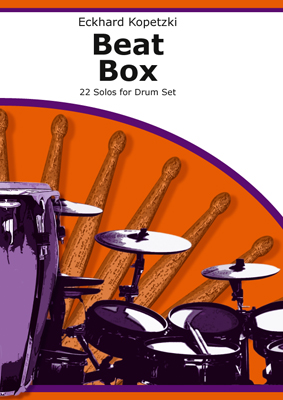 Beat Box (22 Solos for Drum Set)