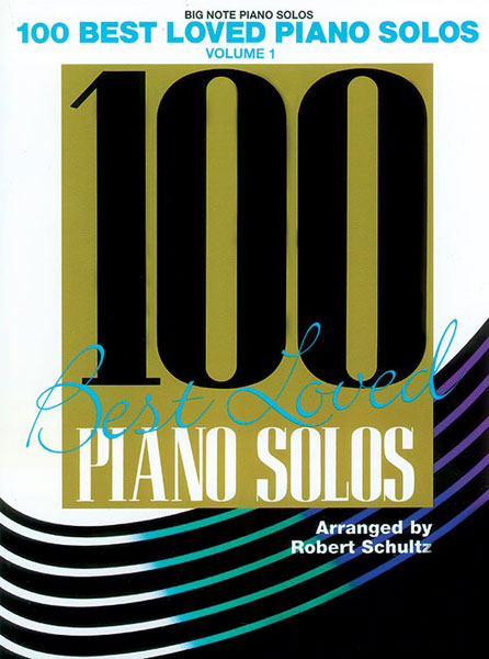 100 Best Loved Piano Solos - Vol.1