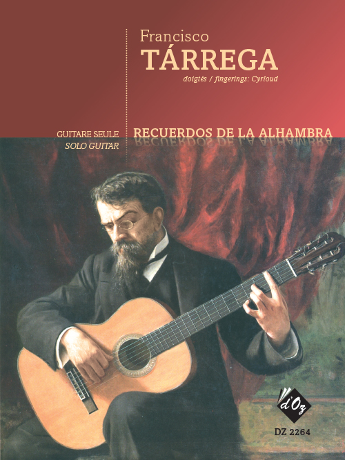 Recuerdos de la Alhambra