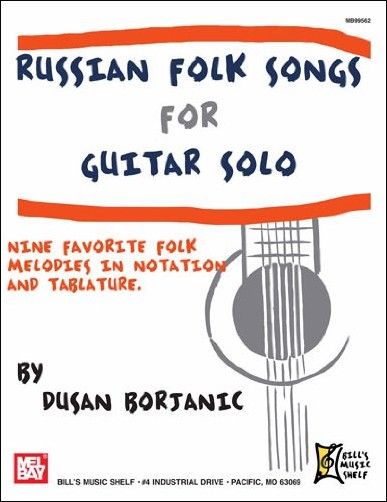 Russian Folk Songs