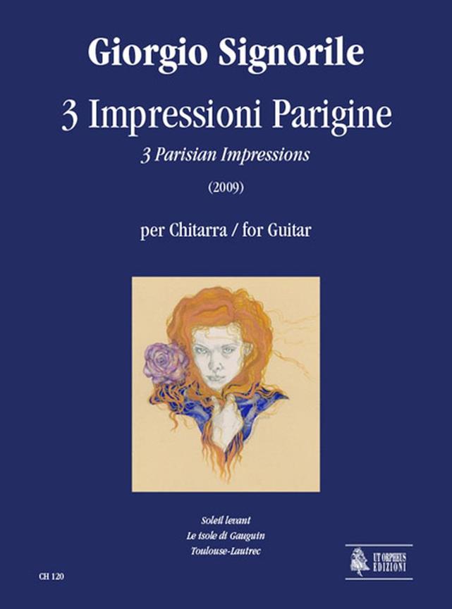 3 Impressioni Parigine