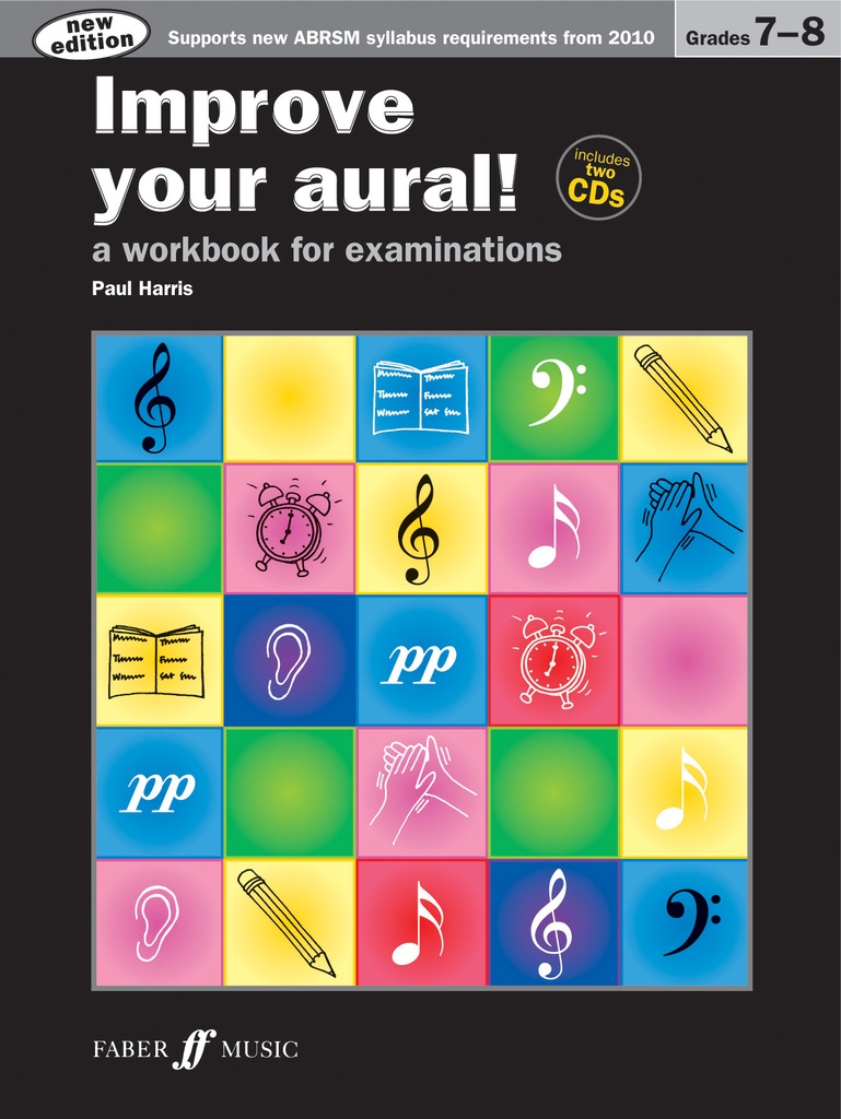 Improve Your Aural! - 7 & 8