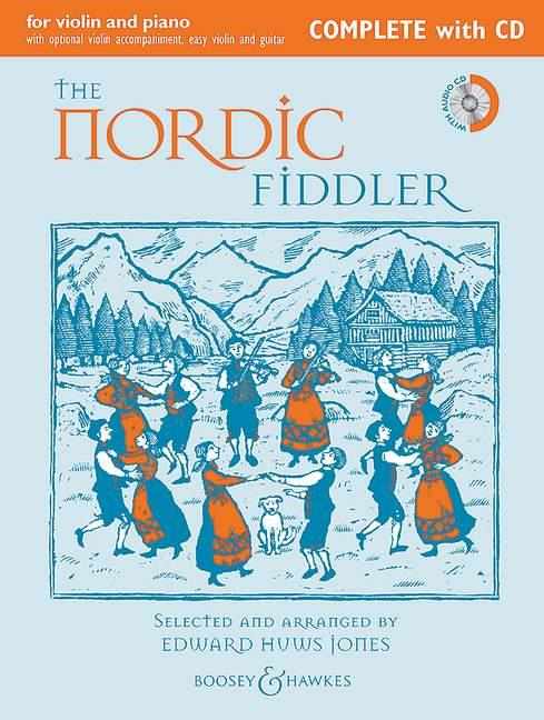 The Nordic Fiddler