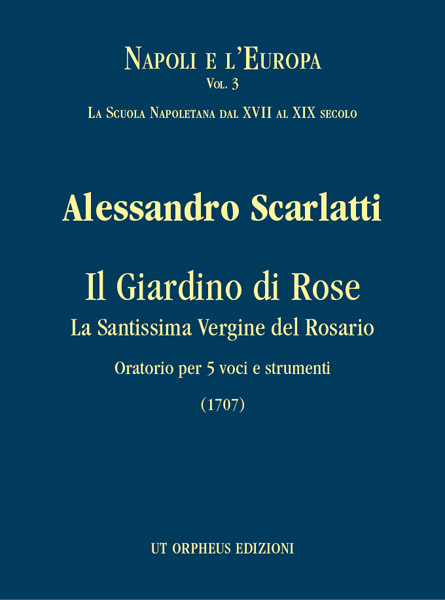 Il Giardino di Rose - La Santissima Vergine del Rosario