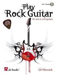 Play Rock Guitar (For one or two guitars)