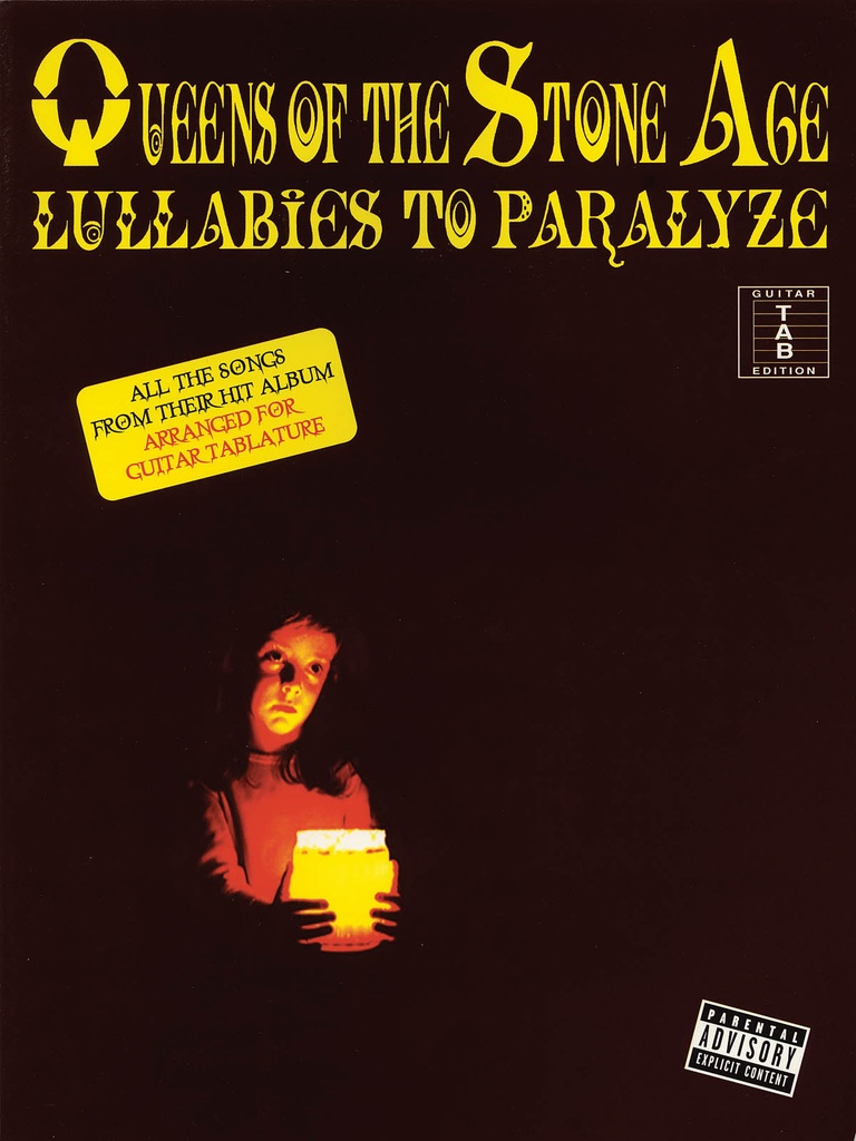 Lullabies To Paralyze