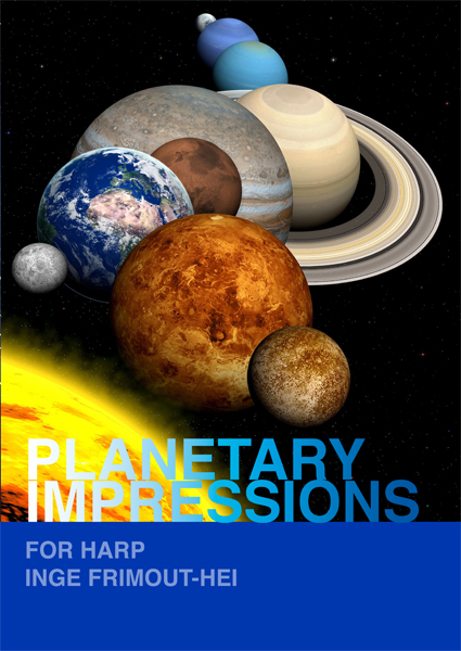 Planetary Impressions