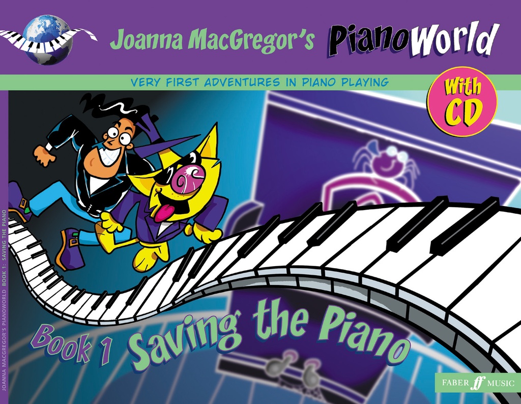 Piano World - Vol.1: Saving the Piano