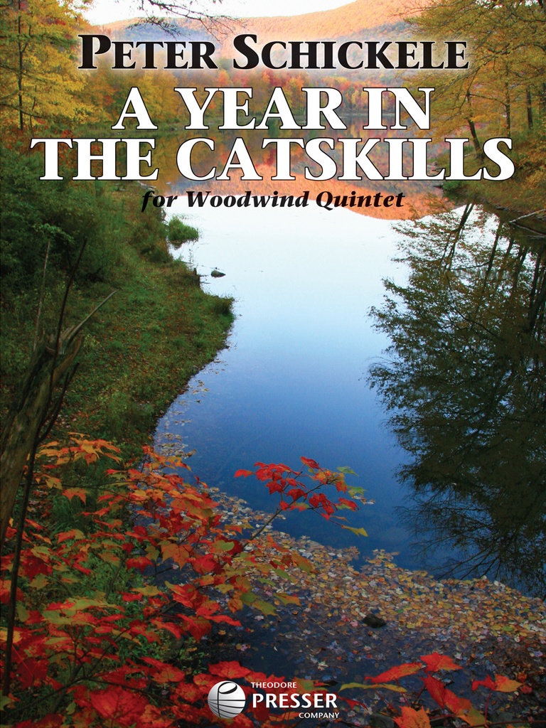 A Year in the Catskills