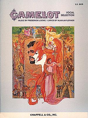 Camelot - Vocal selections