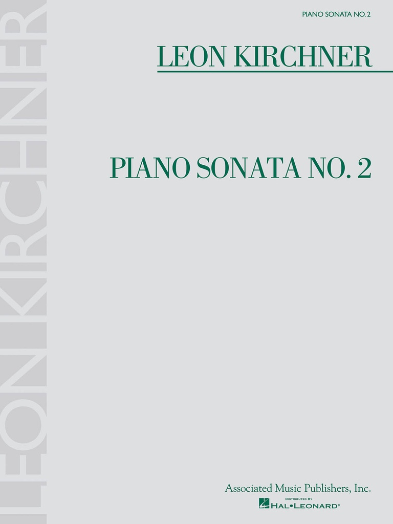 Piano Sonata No.2