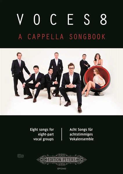 Voces 8 - A capella songbook