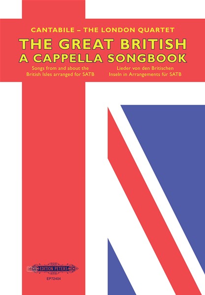 The Great British A Capella Songbook