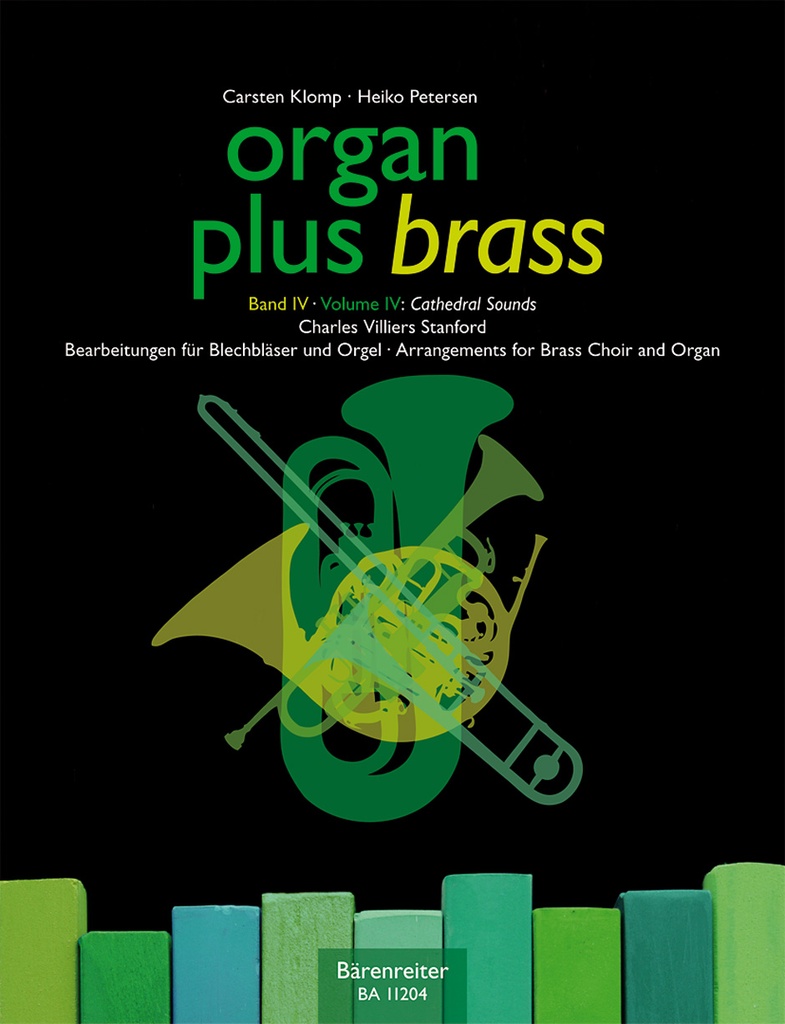 Organ Plus Brass - Vol.4