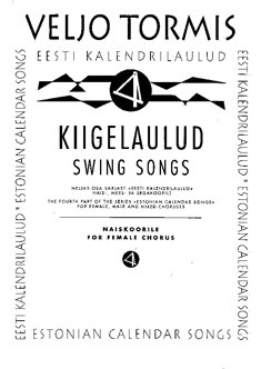 Kiigelaulud (Swing Songs)