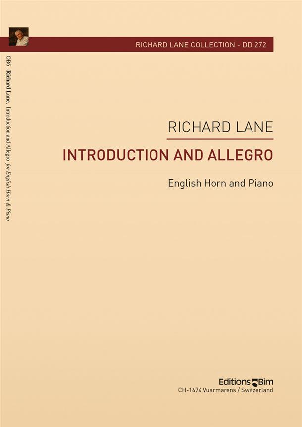 Introduction and Allegro (English horn)