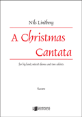 A Christmas Cantata (Vocal score)