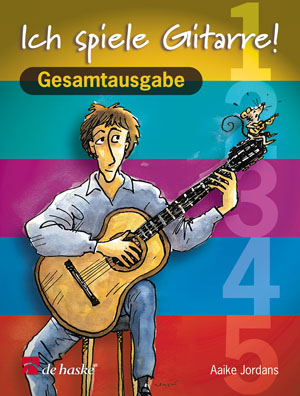 Gesamtausgabe Ich Spiele Gitarre