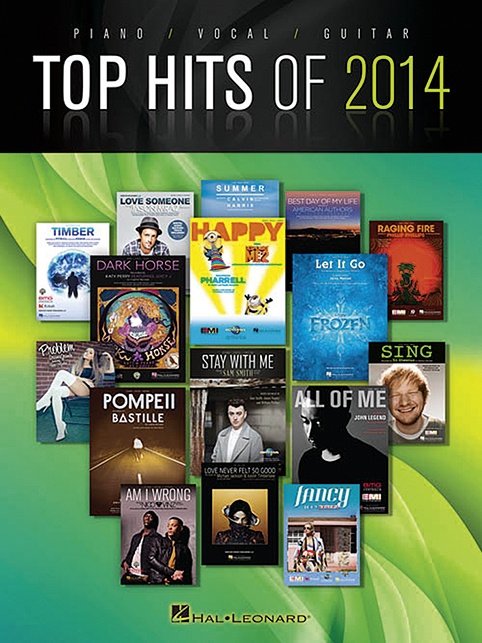 Top Hits of 2014