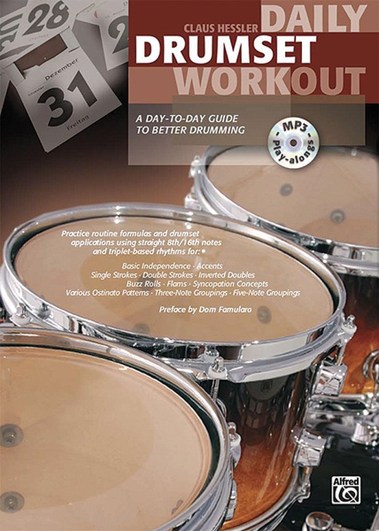 Daily Drumset Workout - English version