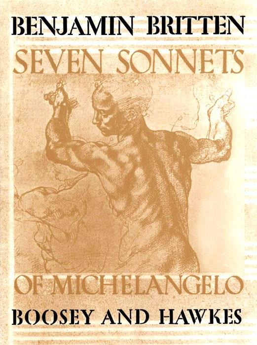 7 Sonnets of Michelangelo (Tenor)